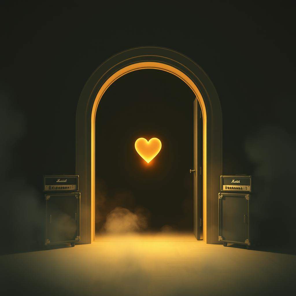 "Mercy Broke the Numbness"