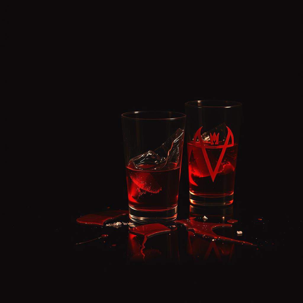 Booze, Blood & Broken Beds