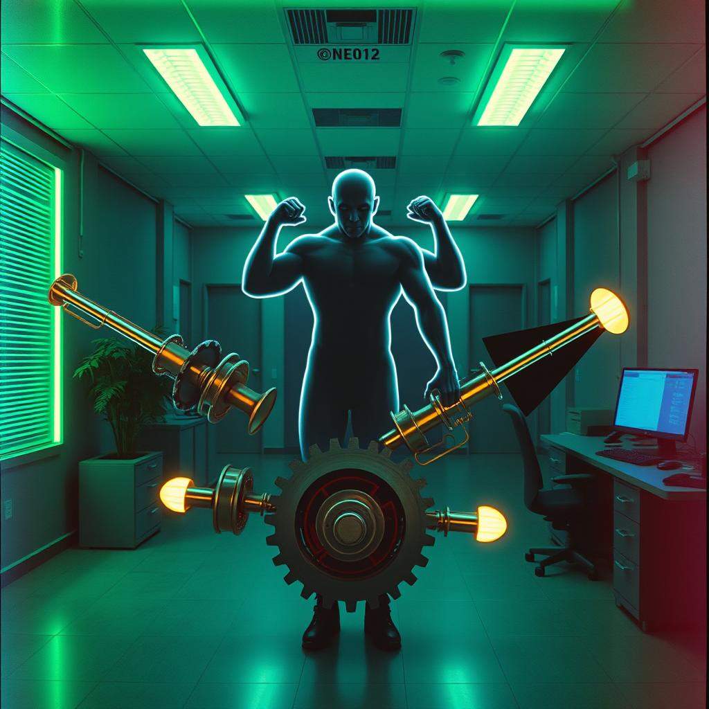 Race&Up - Chefens Lyster [TuneUp]