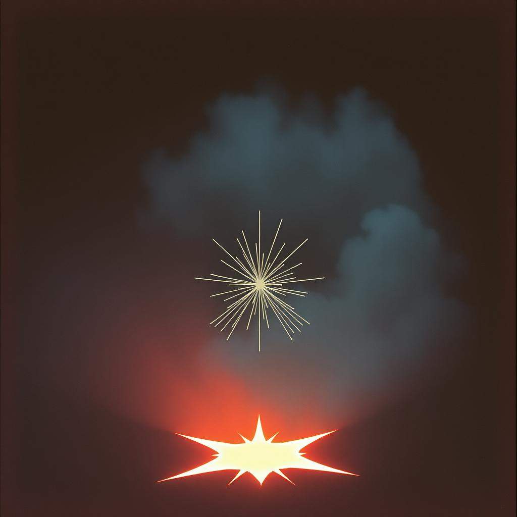 Stimmen lauter und lauter