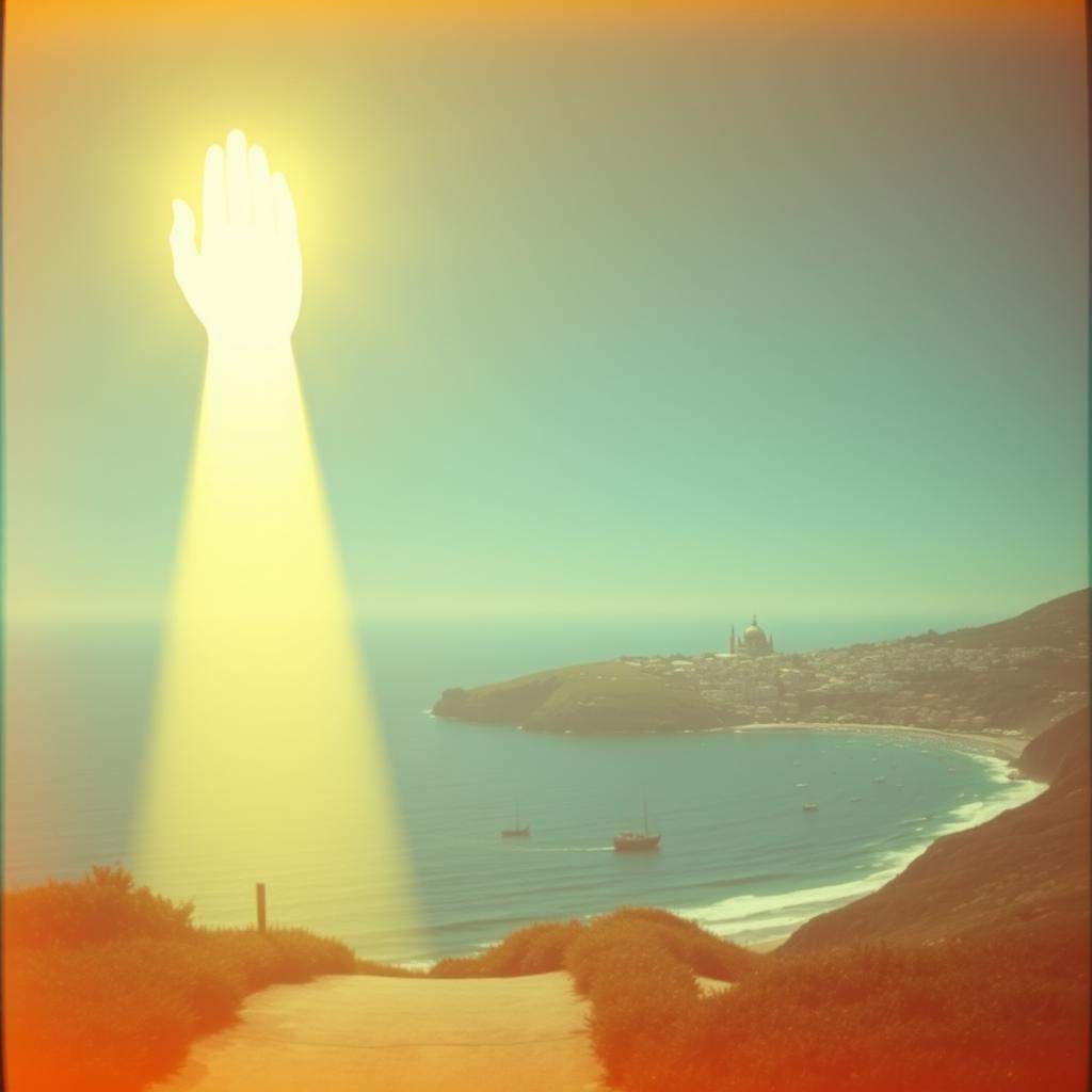 His Far Reaching Hand