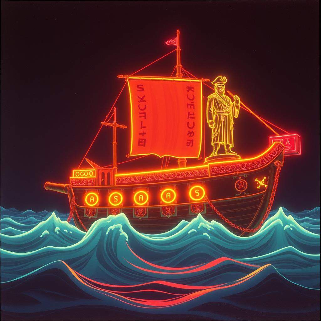 Gravy Bones, Shipwrecked Looter