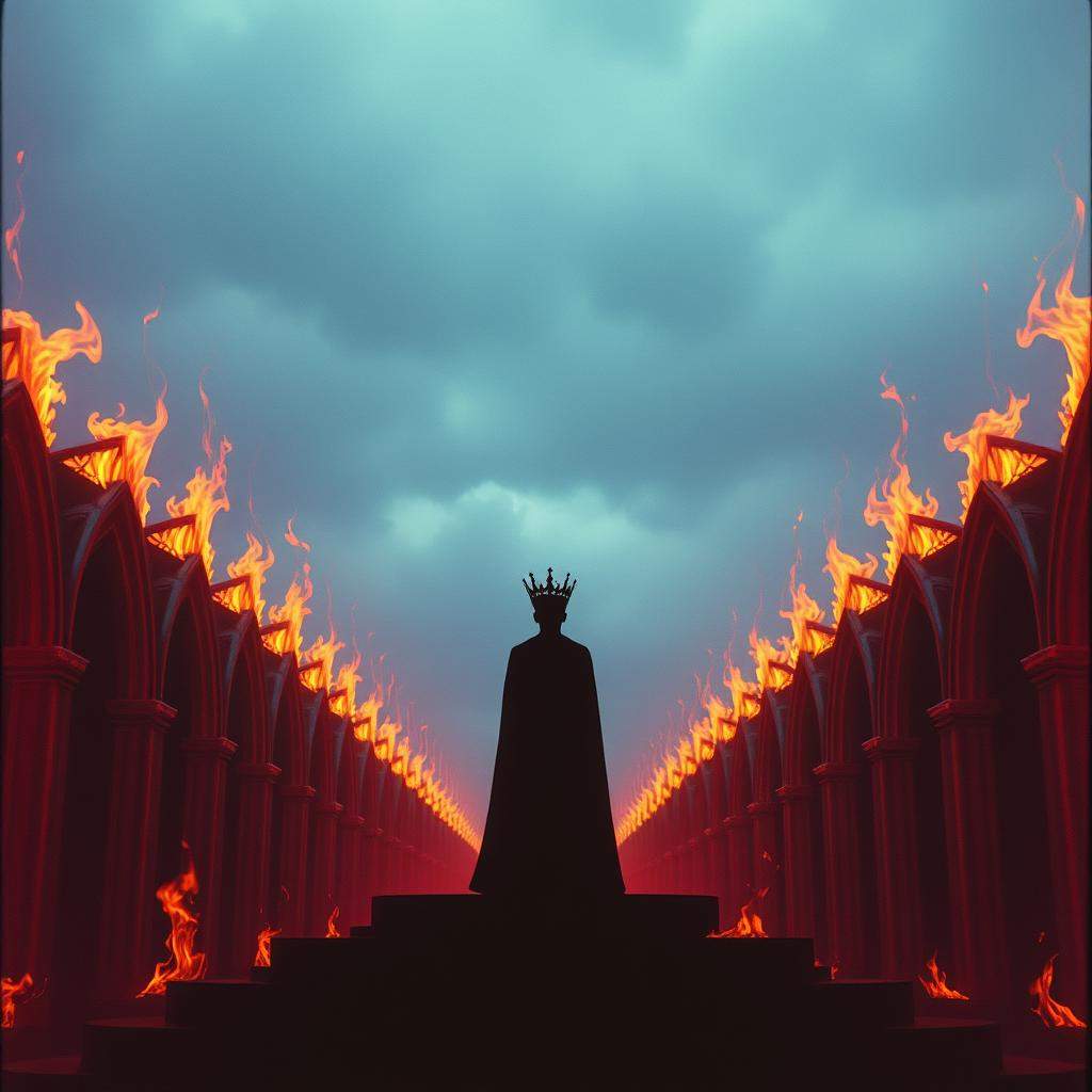 Heaven’s Retribution