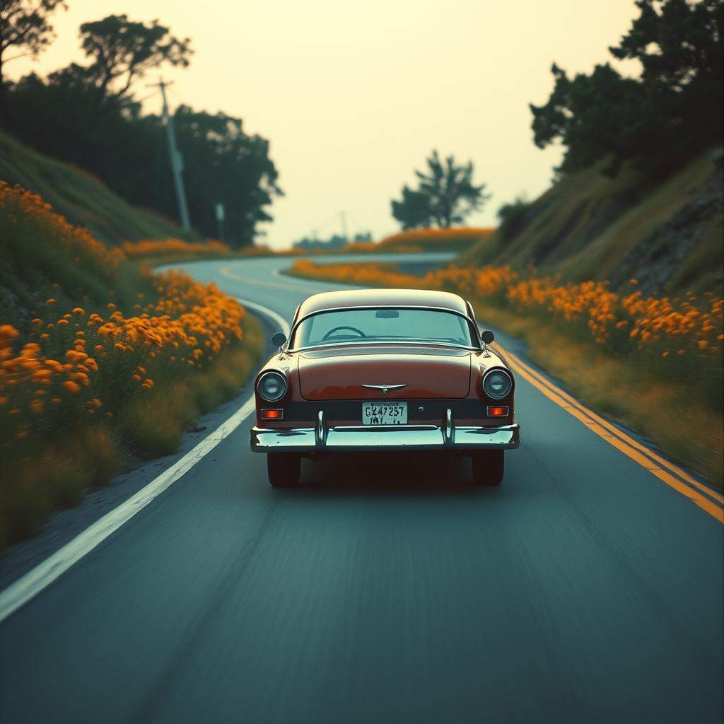 Wrong side of the road