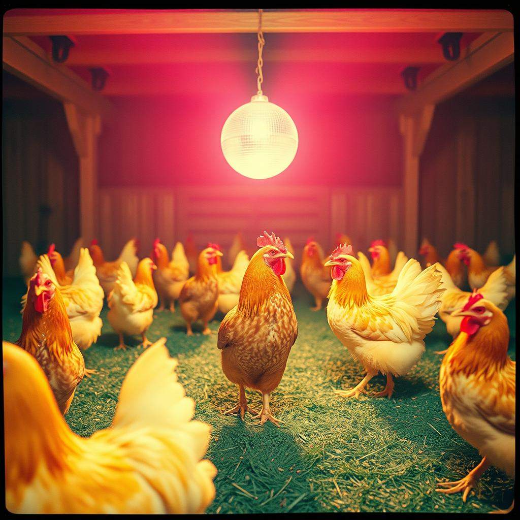 Funky Chicken Morning Groove