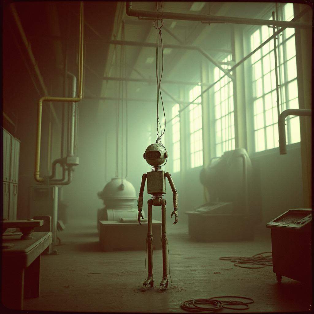 Springtrap a Story (Cinematic-Extended Version)