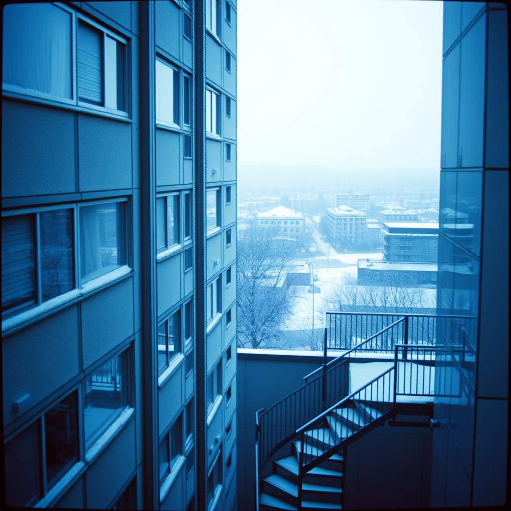 Norilsk: Permafrost
