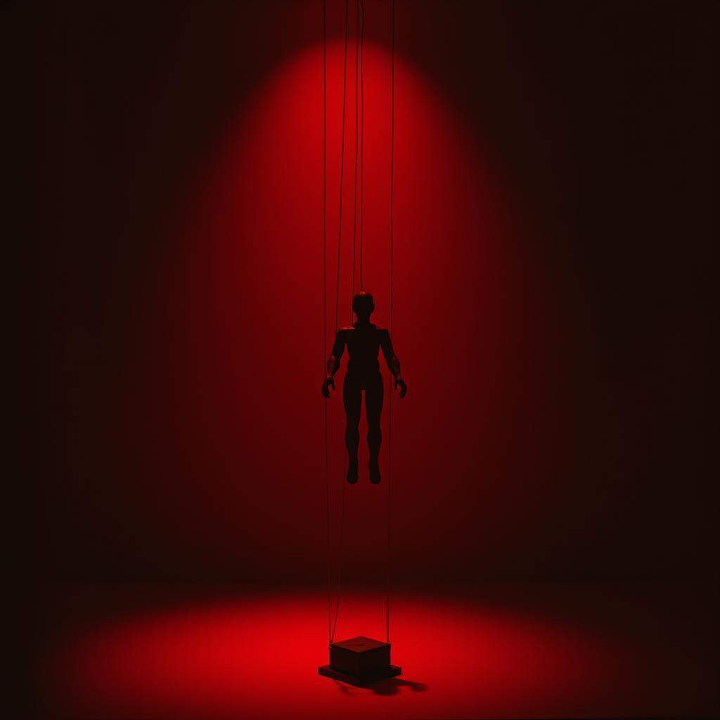 No really- It's the Devil