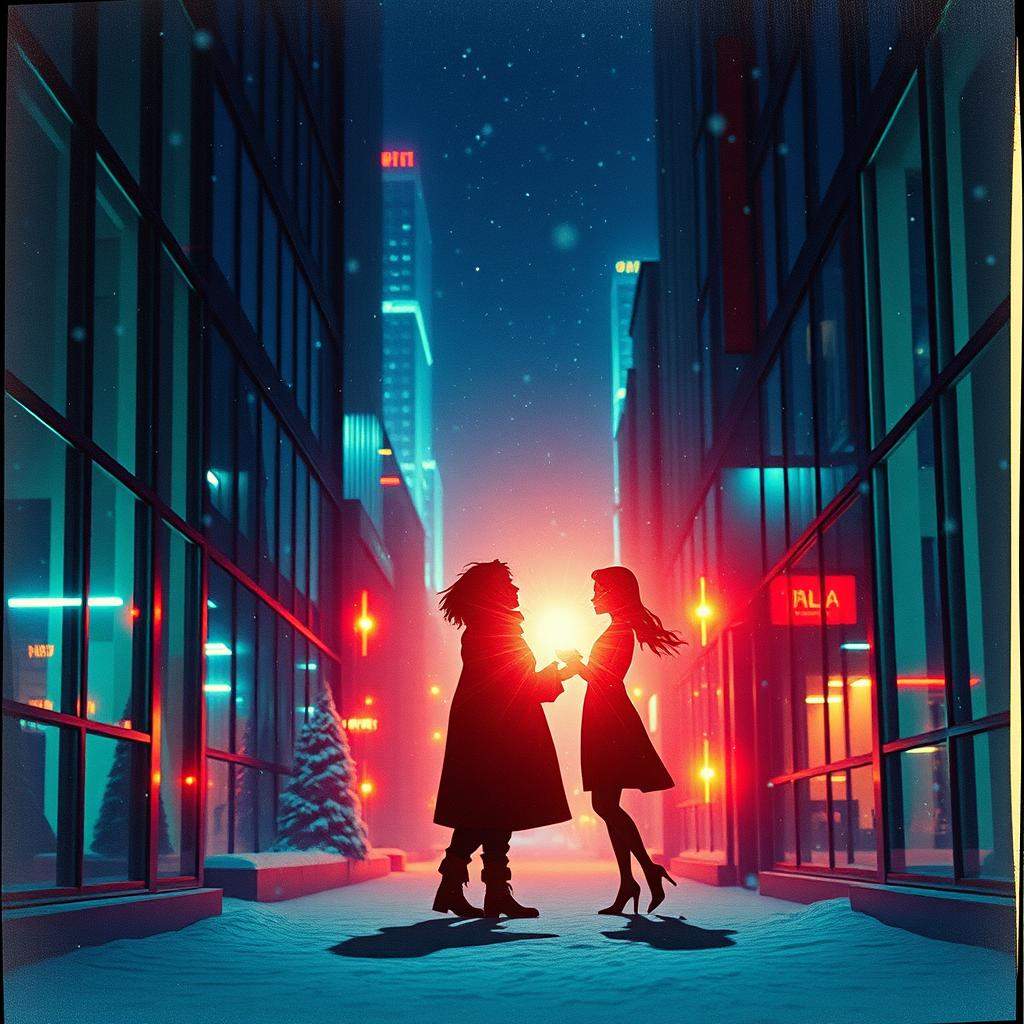 “Sotto le Luci di Natale”