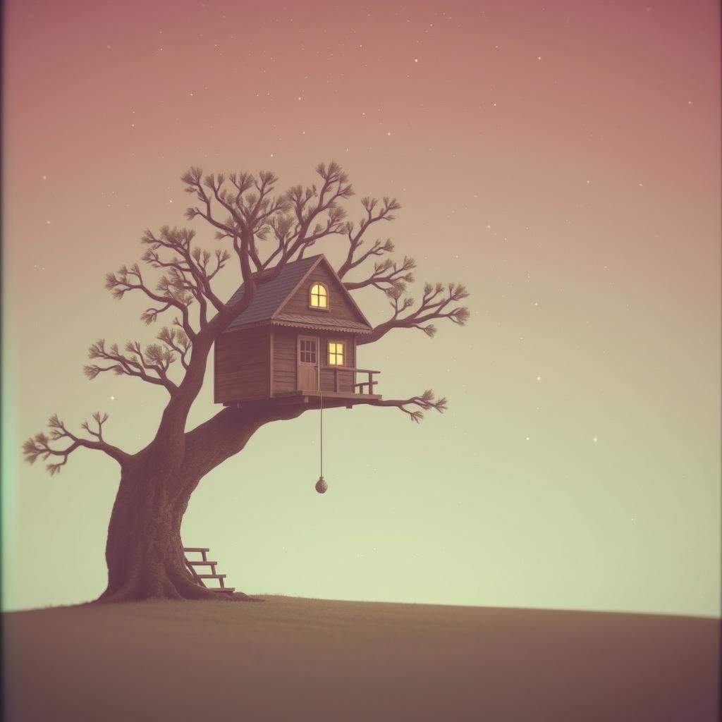 " Make Me Feel Like a Child Again "