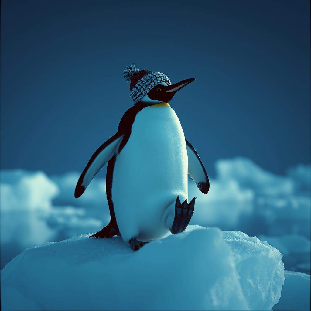 Pingu the Gangsta Penguin yo