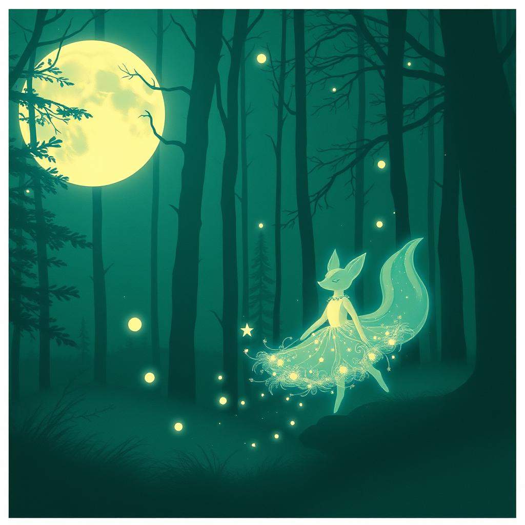 Wild Spirit of the Night