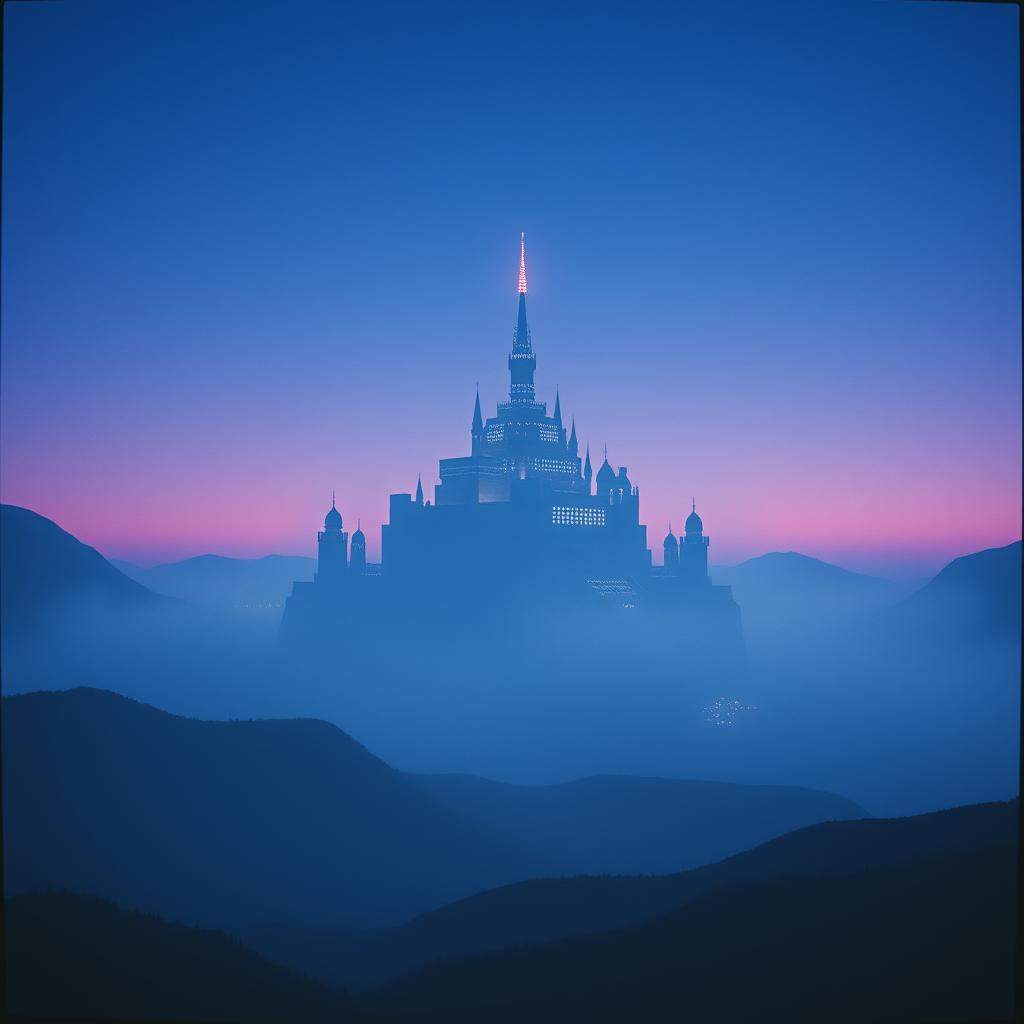 Locked in a Pixel Paradise