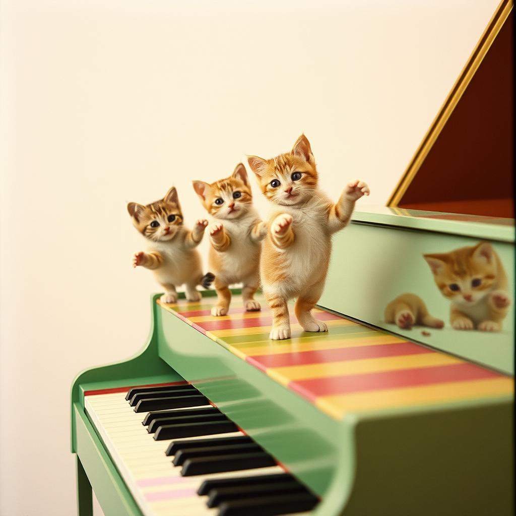 Vocalise: Caturday!