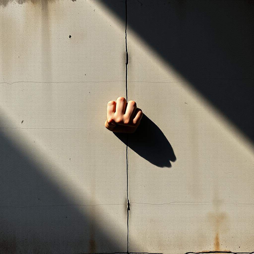 I Learned to Burn Quietly