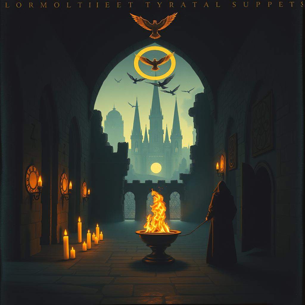 Darkened Soul (Nordic folk ext)