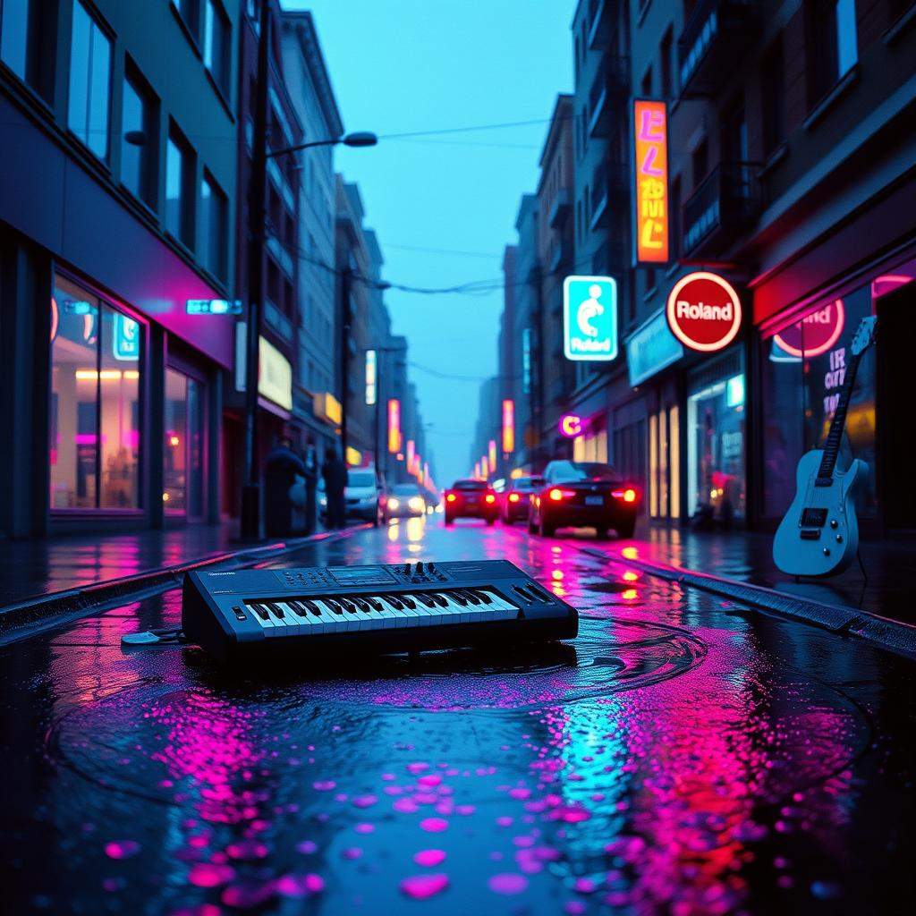 Rollin' Through the Dawn