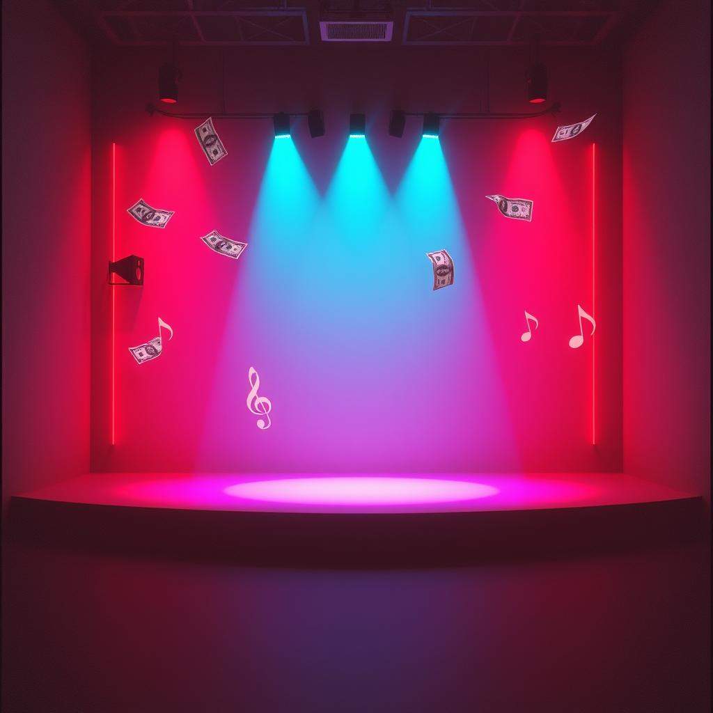 Money in the Air Yo Yo