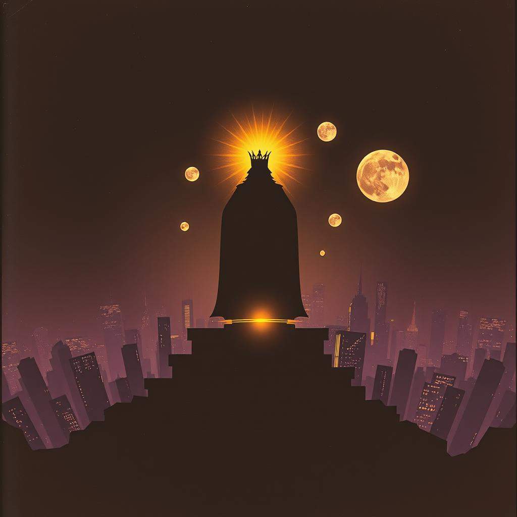 King Out of the Dark