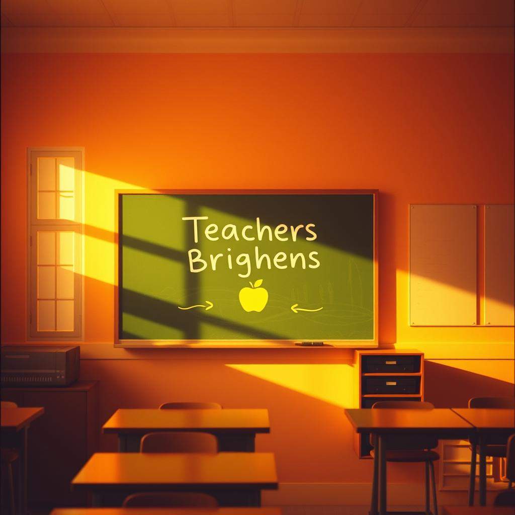 Teachers Brightens