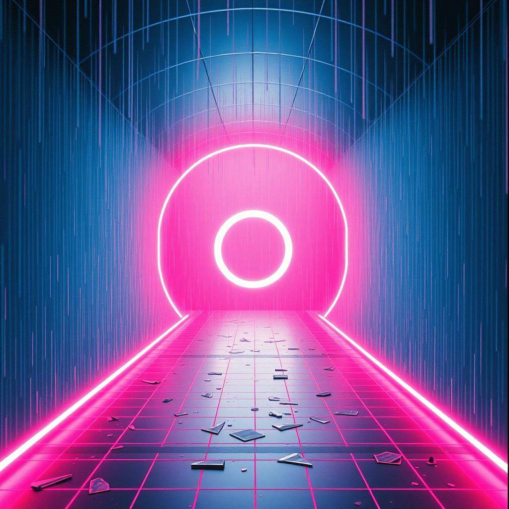 Escape the system now