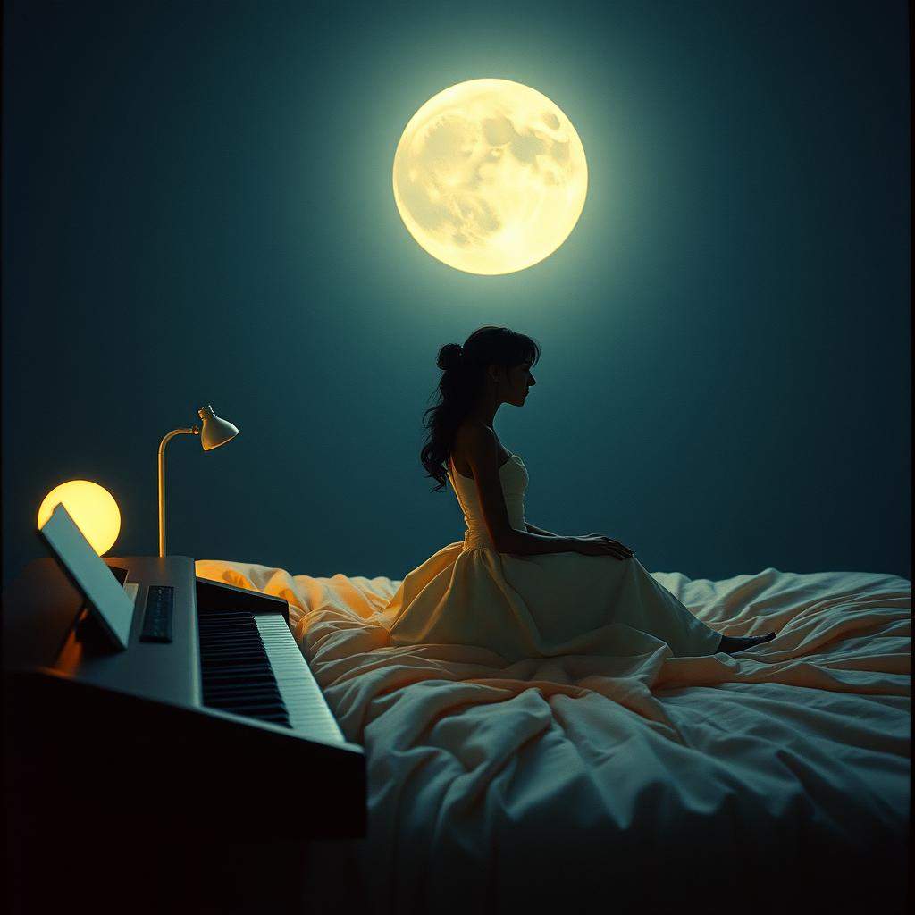 Moonlight on Your Collar