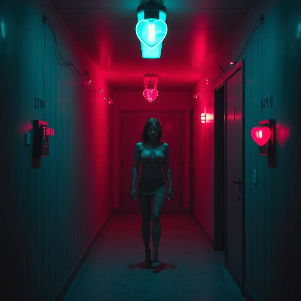 Mad Love in the Asylum