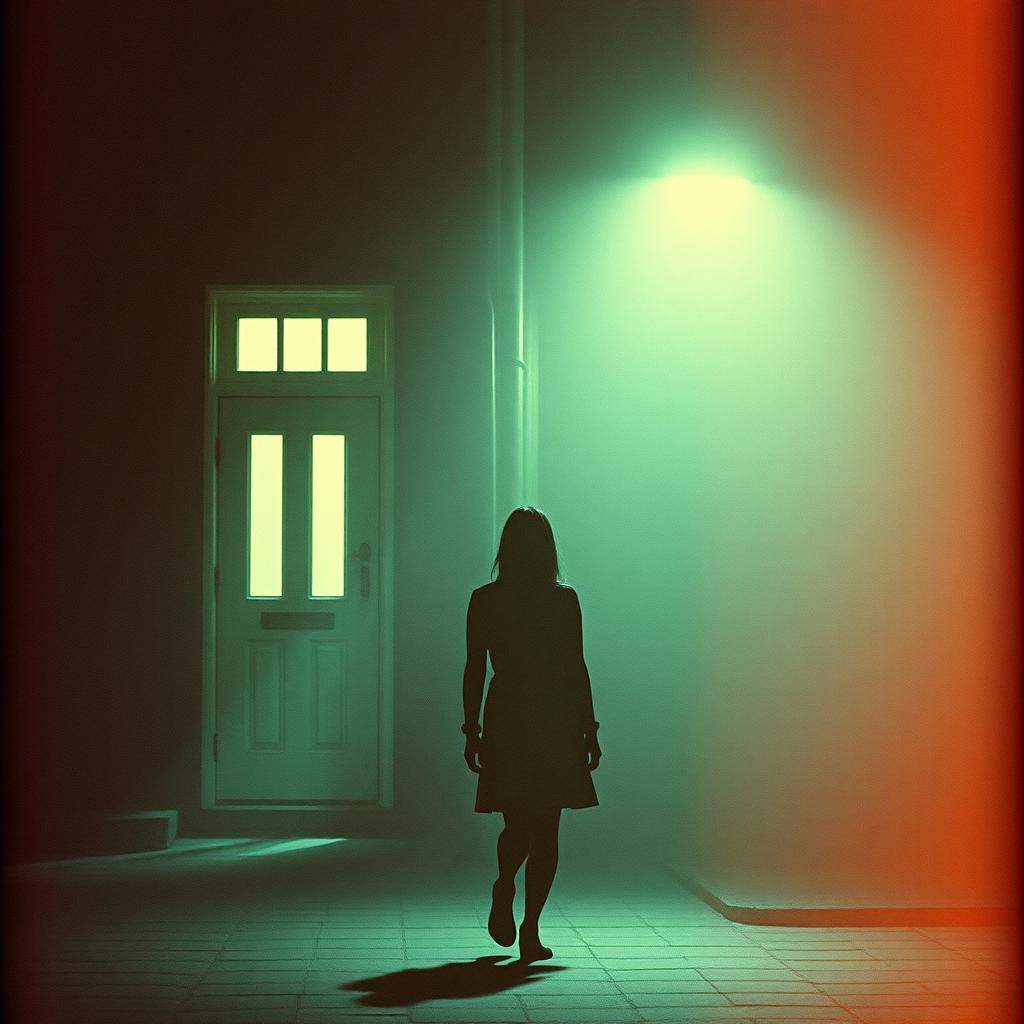 Muchachita de ojos tristes