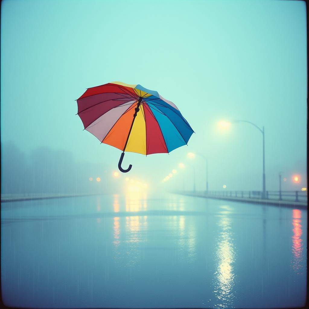 Hujan ? Ya Udah Santai Ajah ver 3