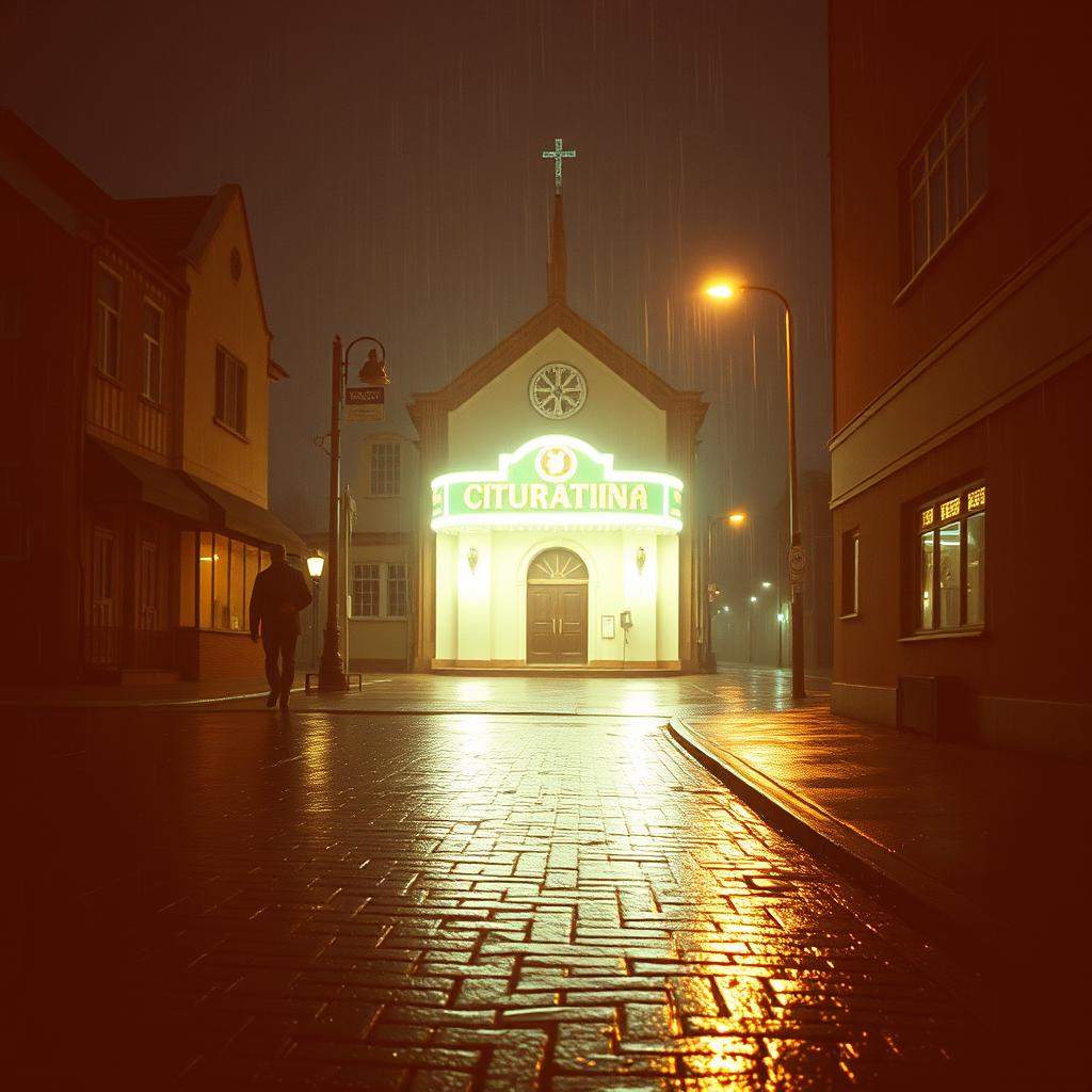 Sympathetic High Priest