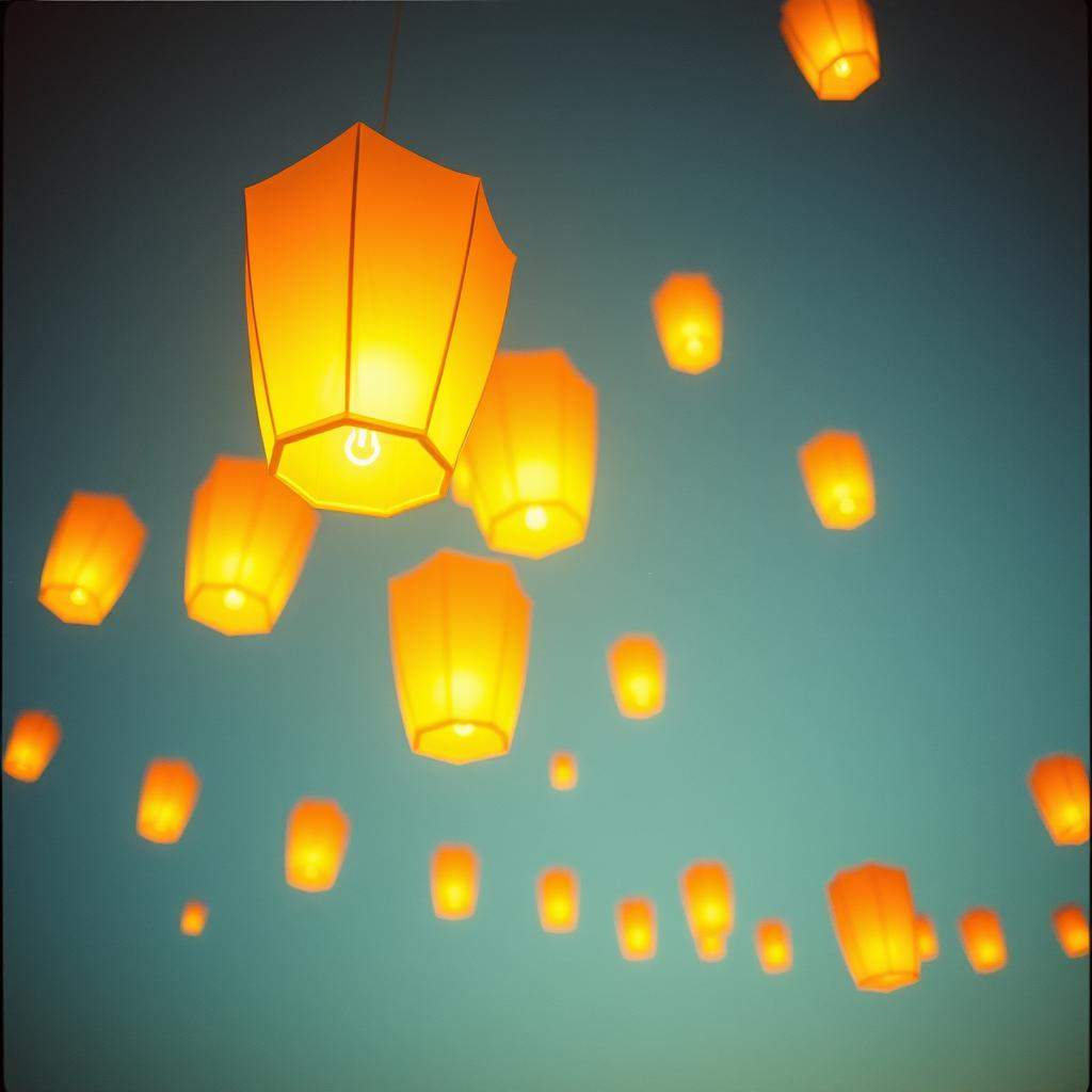 Guiding Lights of Love