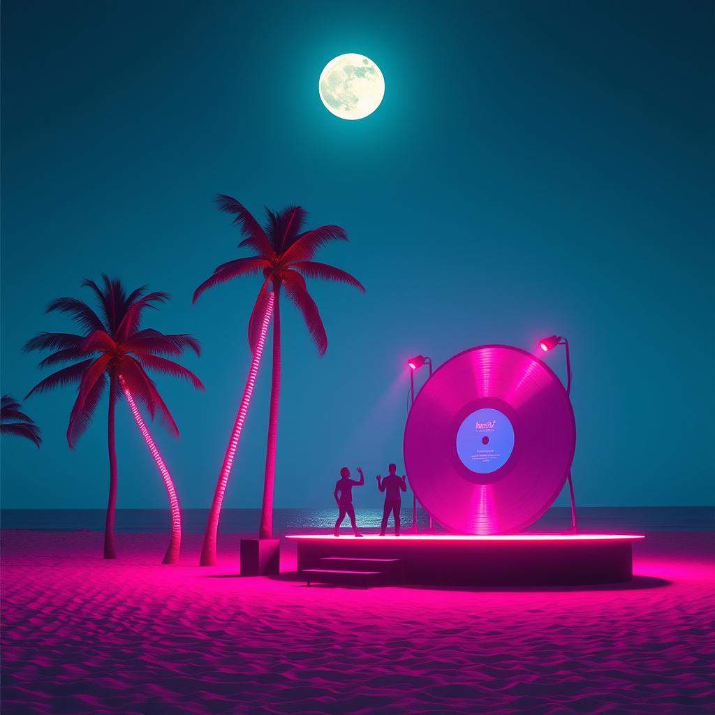 Ce Soir, Je Prend Mon Pied