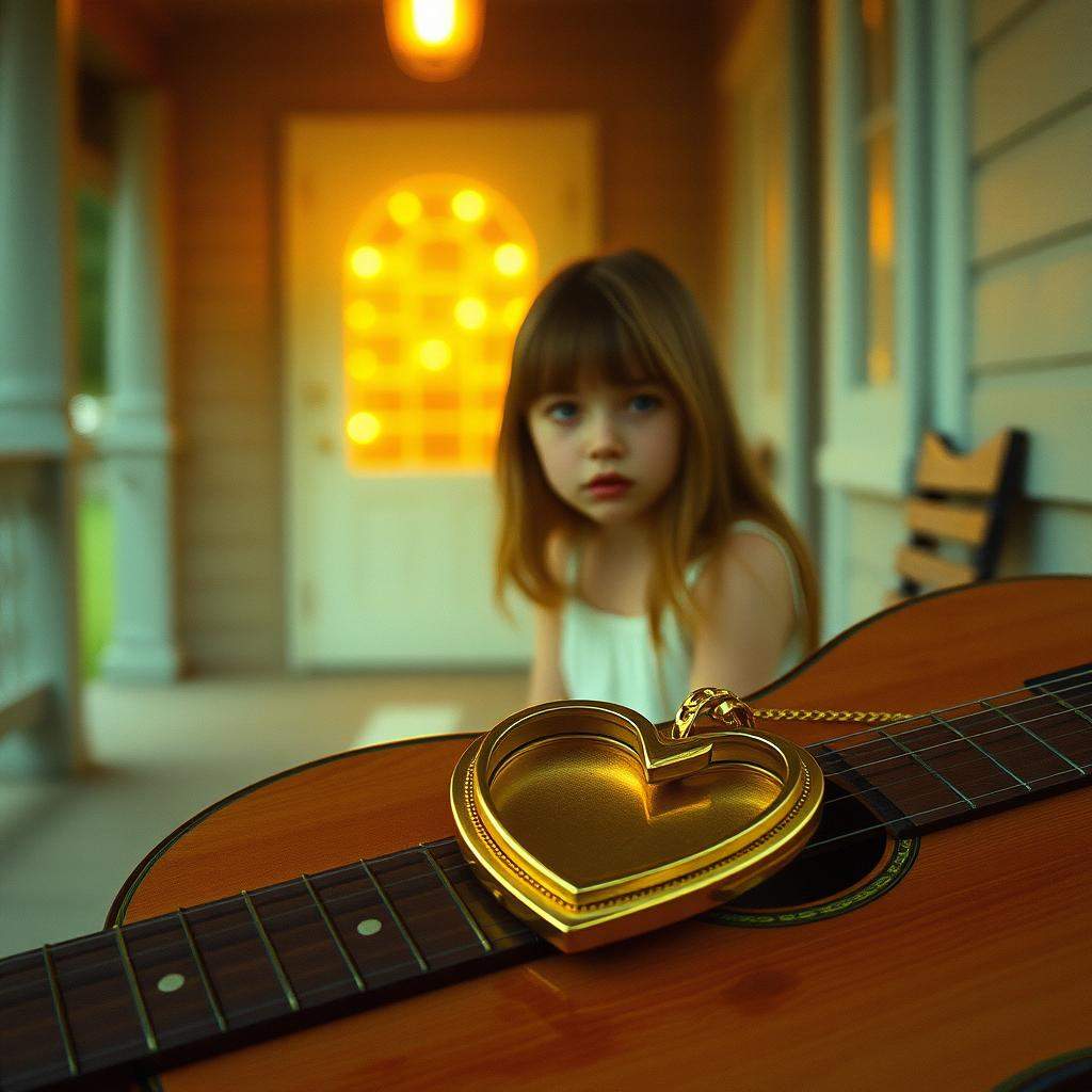 A Letter to Little Me