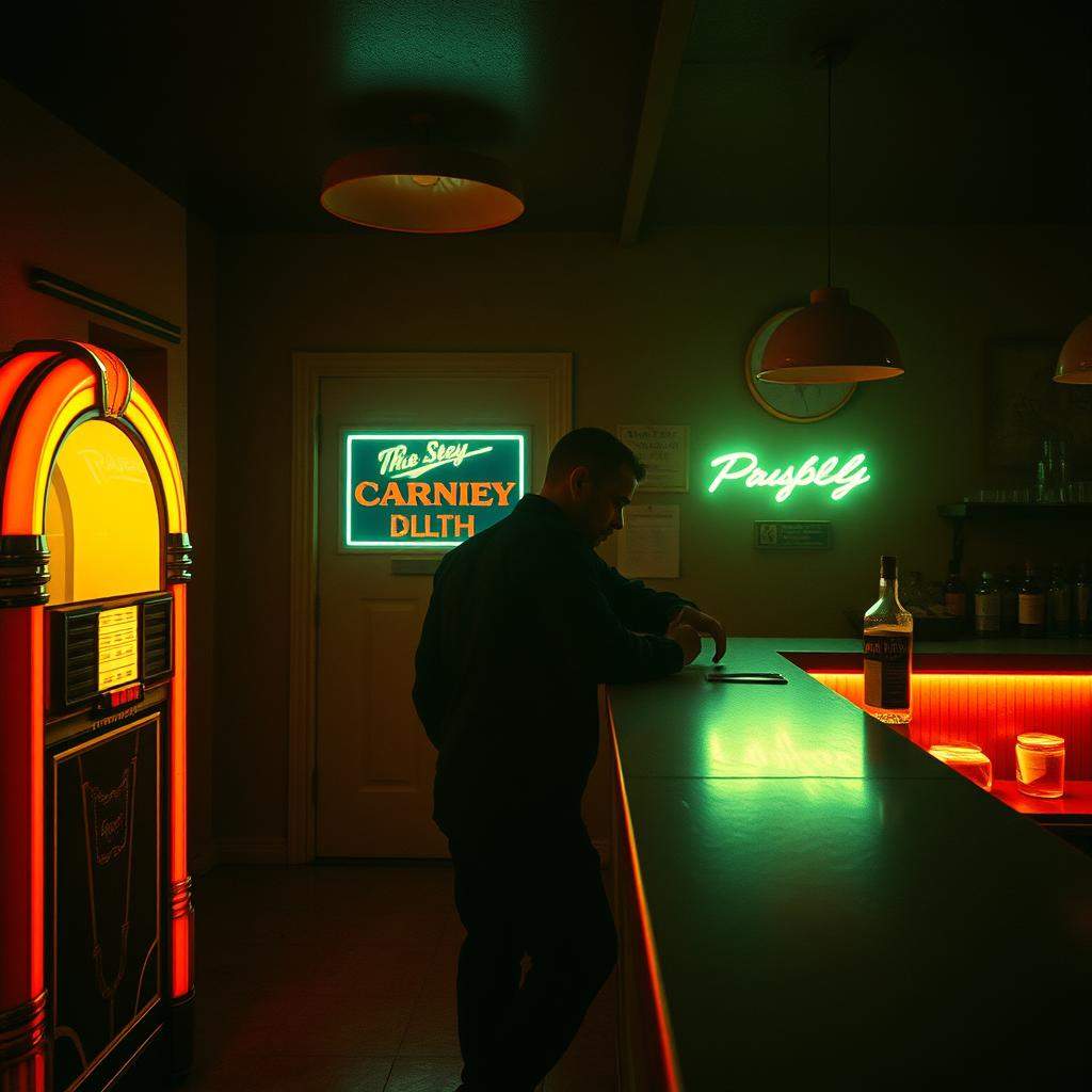 There Ain’t Enough Whiskey (In This Bar)