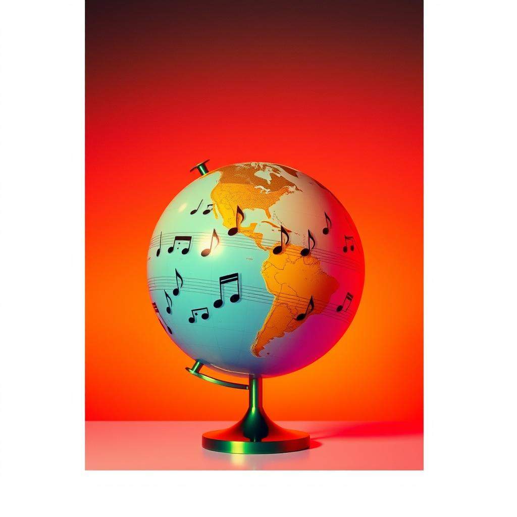 Intercontinental Love