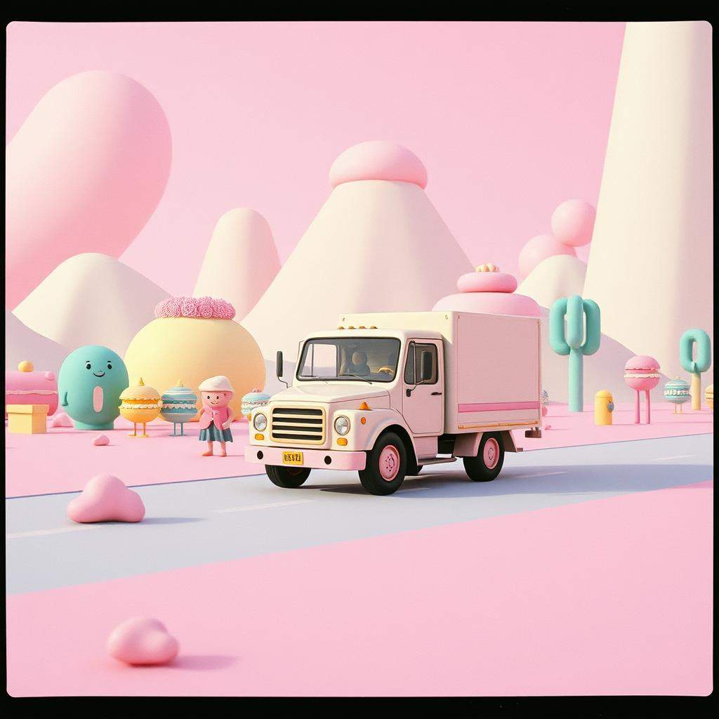 Truck-kun, You Missed a Spot