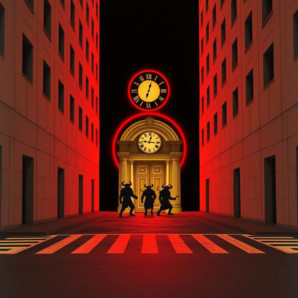 Gates in the Concrete