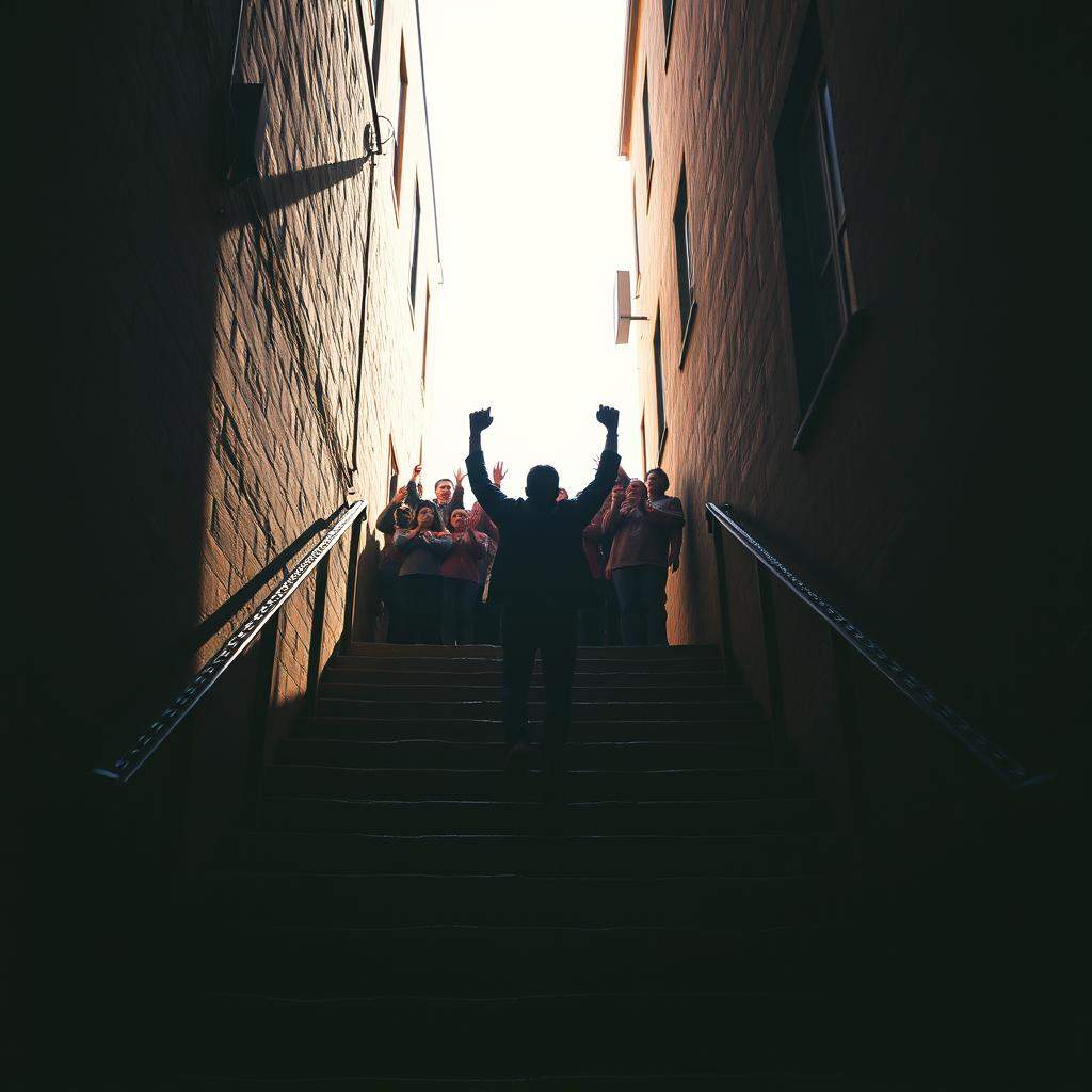 Schaut, was aus mir wurde