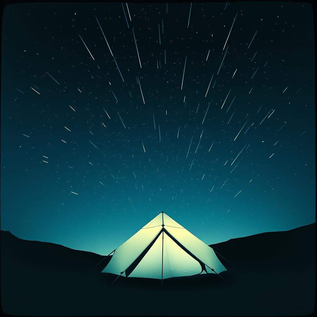 In the Mountain’s shadow