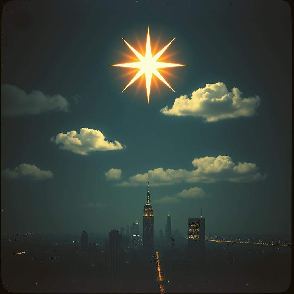 Soldier Girl, Shine Bright