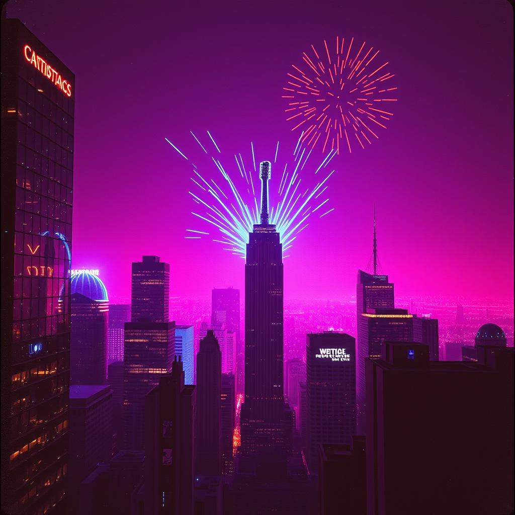 Break the Sky Tonight