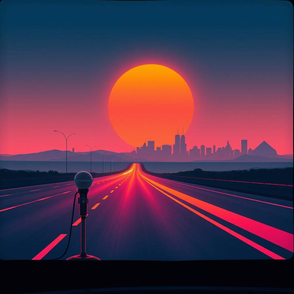 So  Much Traffic By: MikeWhite Cloudwalker Music