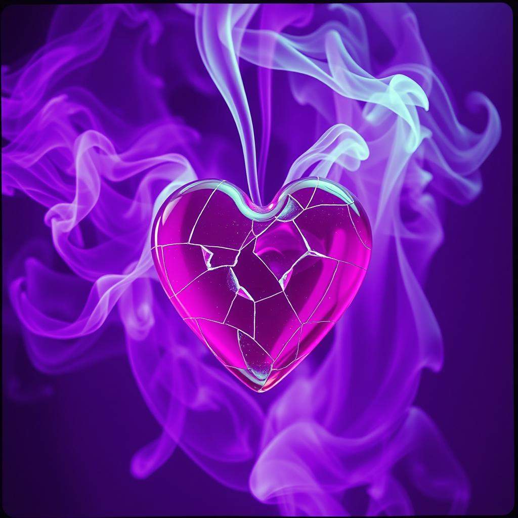 Destroyed myself for you