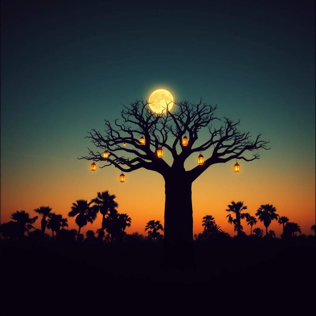 Afrika Christmas