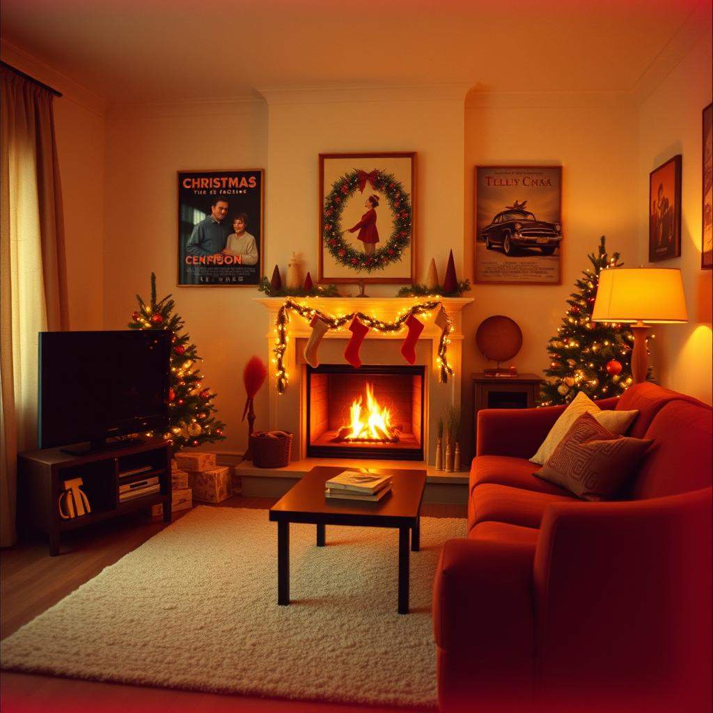 Classic Christmas Streaming