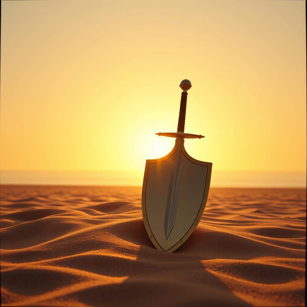 The Light in a Storm