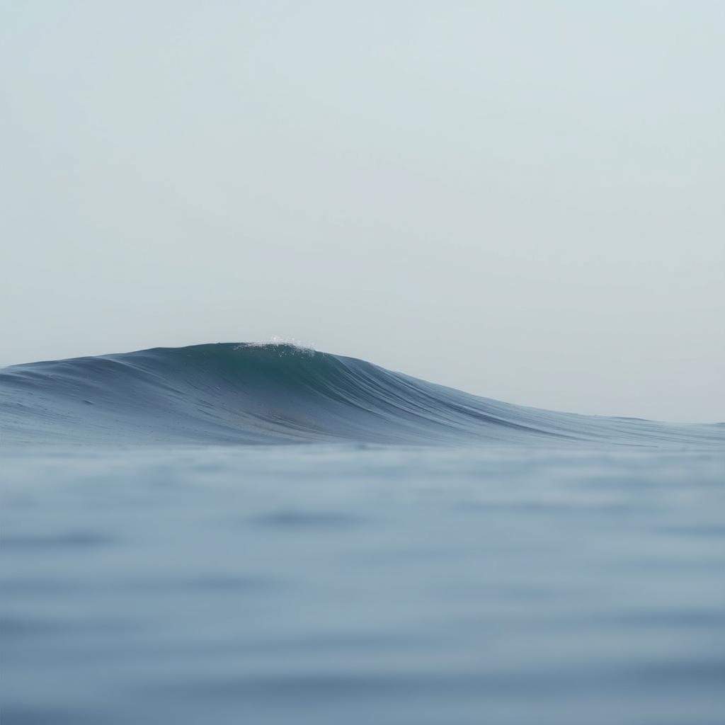 Small wave steady ripple