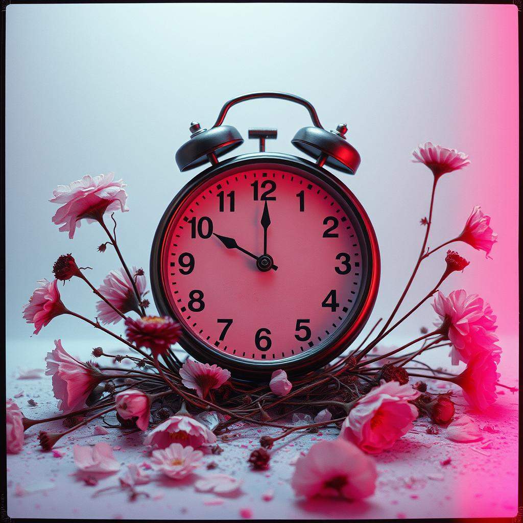 C'est moi qui ai rompu