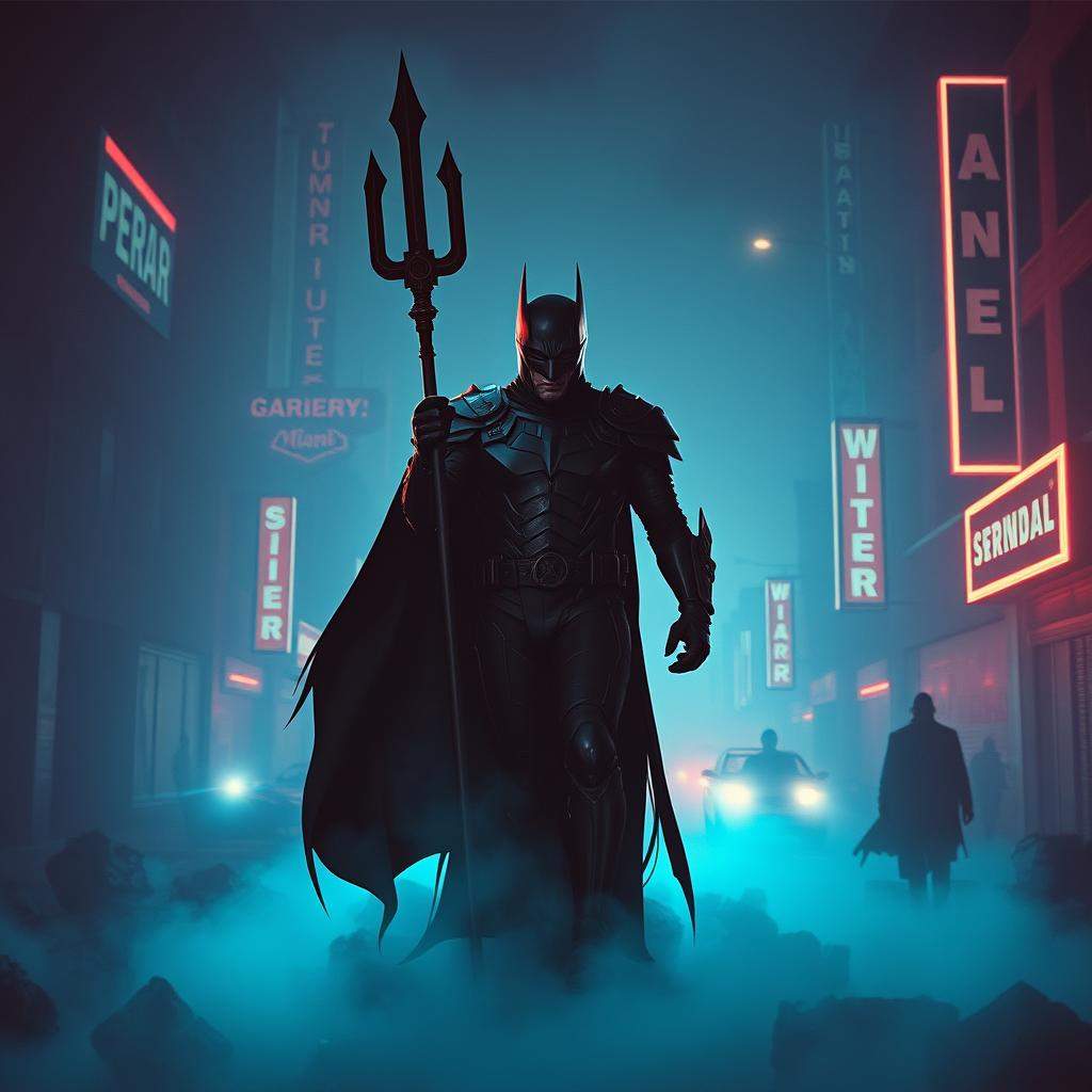 Don’t You Have Heard? I Am Vigilante