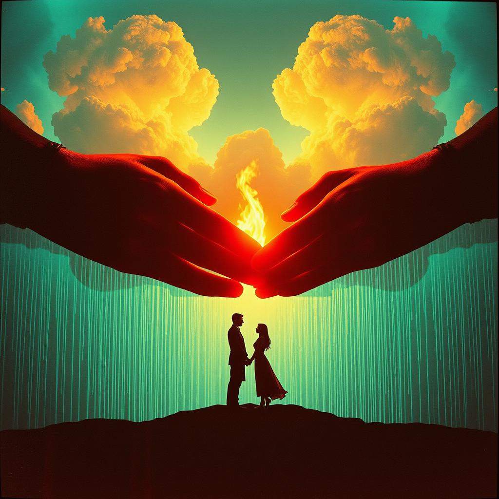 Stronger In The Storm